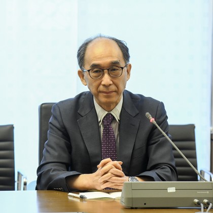 Ông Karasawa Masayuki